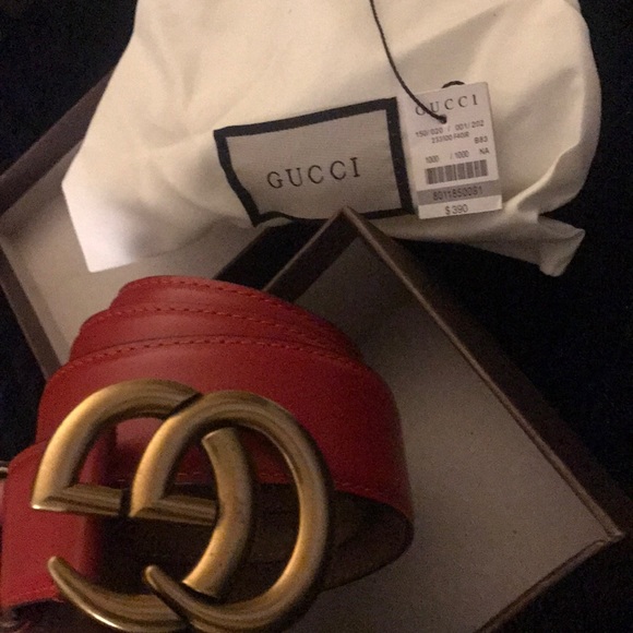 Gucci belt - Picture 4 of 4